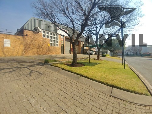 Crown Industrial Park  - Unit 7 property image 1