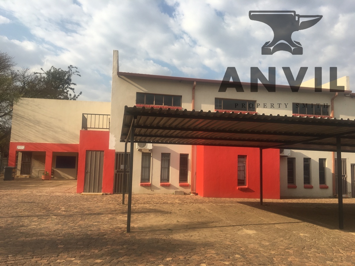 154 Grant Street, Pretoria Koedoespoort Anvil Property Smith