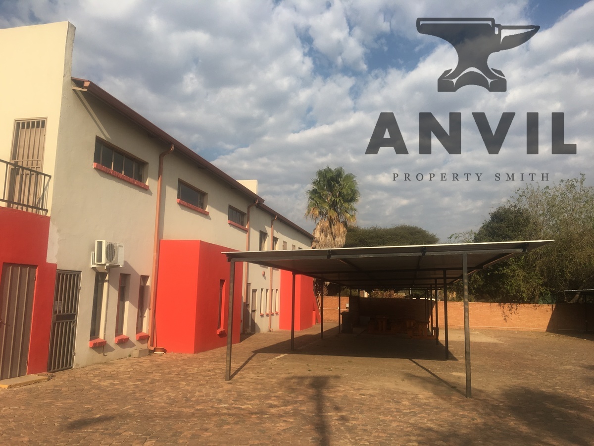 154 Grant Street, Pretoria Koedoespoort Anvil Property Smith