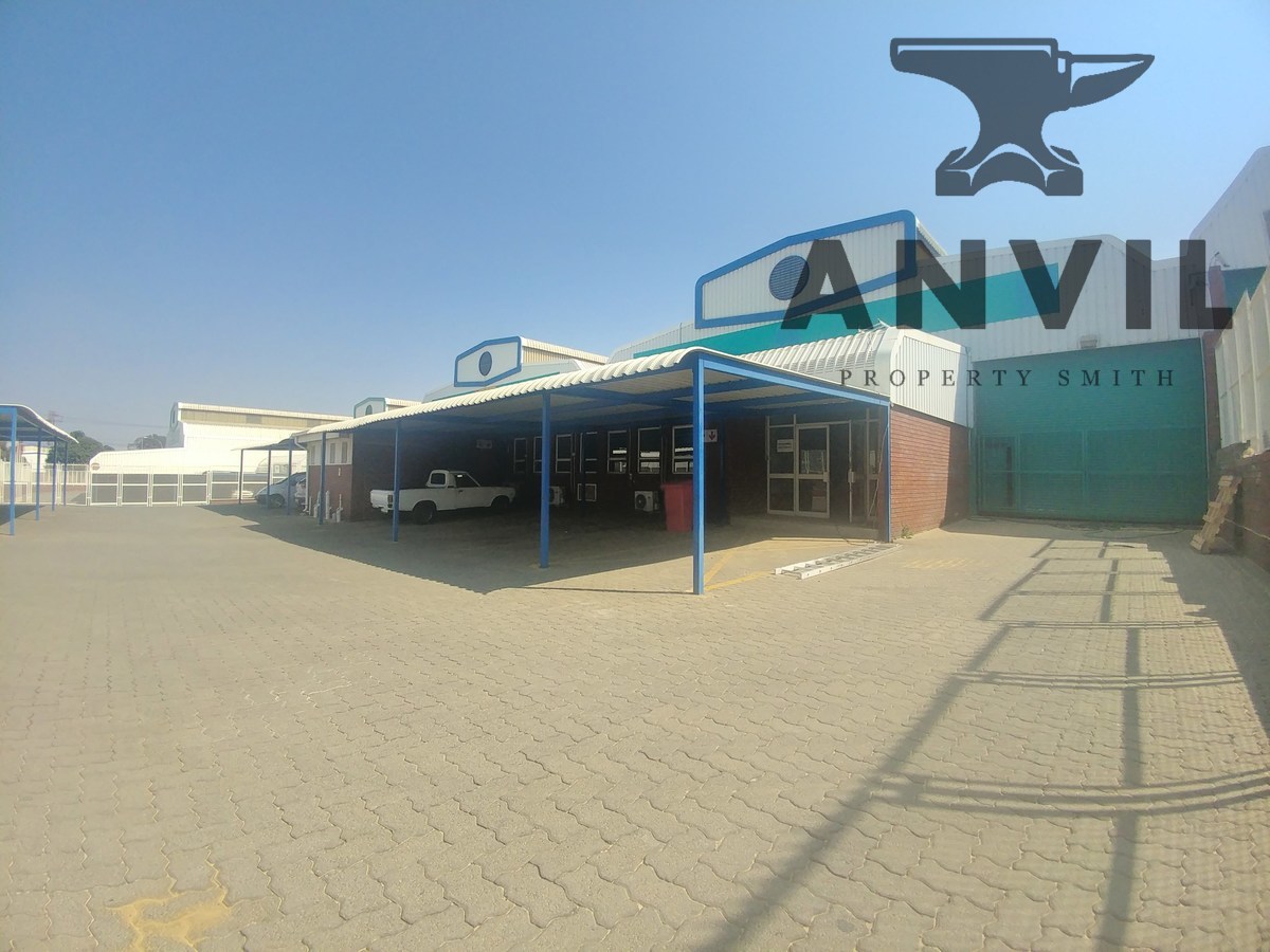 21 Prop St, Selby, Johannesburg Selby Anvil Property Smith