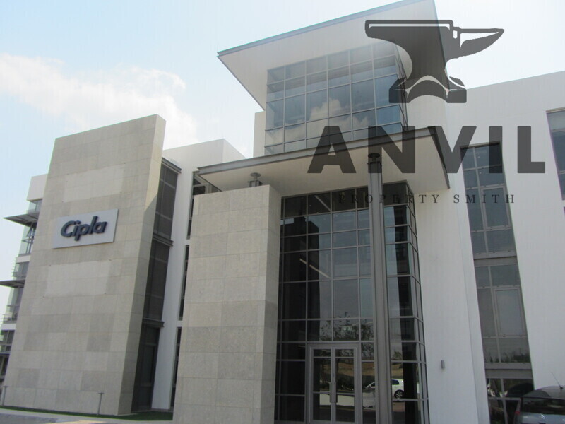 Maxwell Office Park, Building 02, Midrand - Ground Floor North Wing Second Floor property image 14