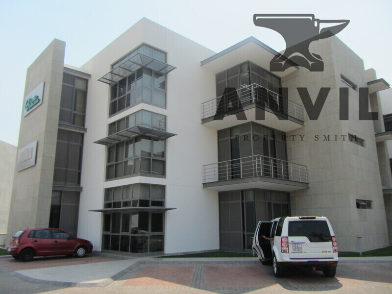 Maxwell Office Park, Building 02, Midrand - Ground Floor North Wing Second Floor property image 17