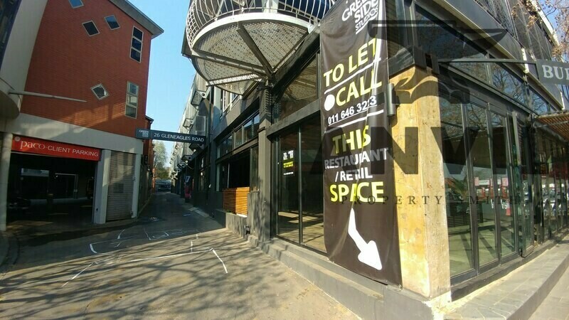 Greenside Studios - Top Floor Retail Space property image 14