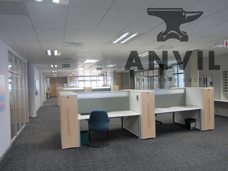 Maxwell Office Park, Building 06, Midrand - Ground Floor property image 29