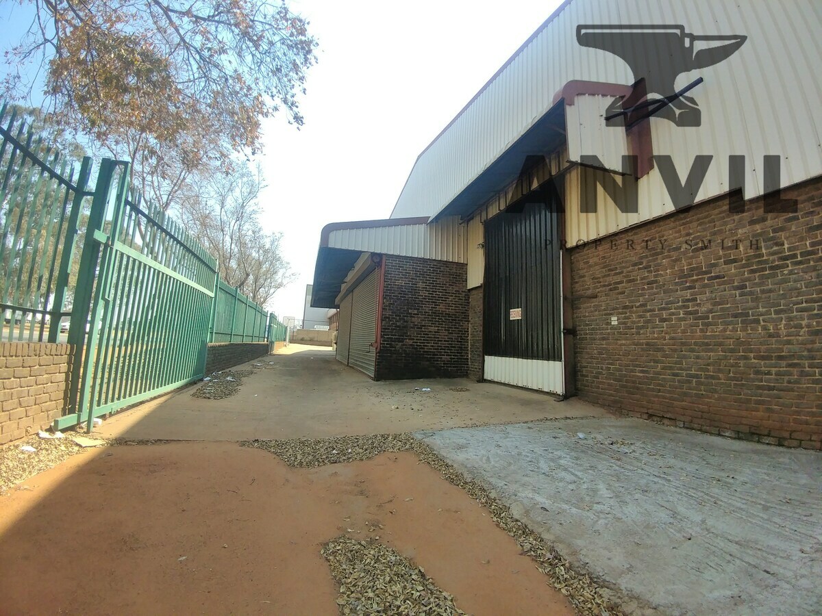 Warehouse for sale 1137 Anvil Rd Robertville Anvil Property Smith