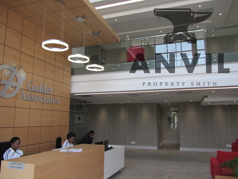 Maxwell Office Park, Building 06, Midrand - Ground Floor property image 34