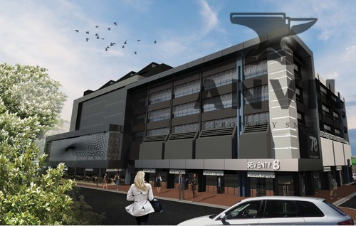 78 on Edward - 7th Floor property image 8