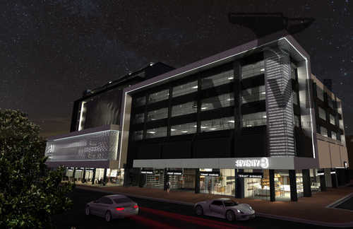 78 on Edward - 7th Floor property image 2