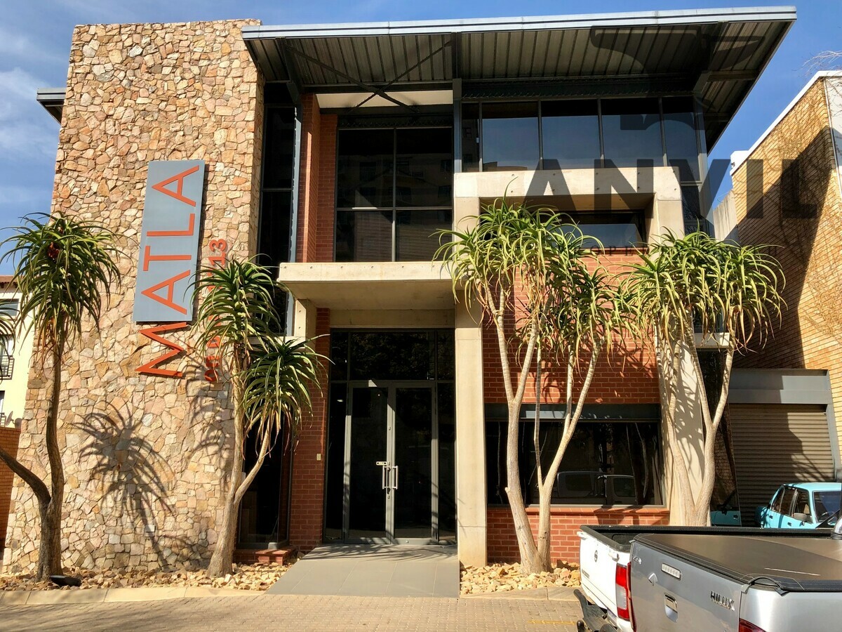 Matla House, Hatfield, Pretoria Hatfield Anvil Property Smith