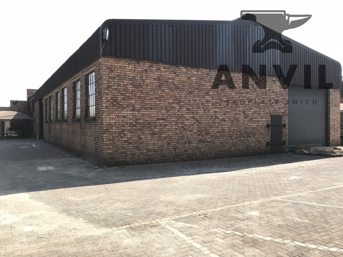 Industrial Property Investment Opportunity FOR SALE in Boksburg