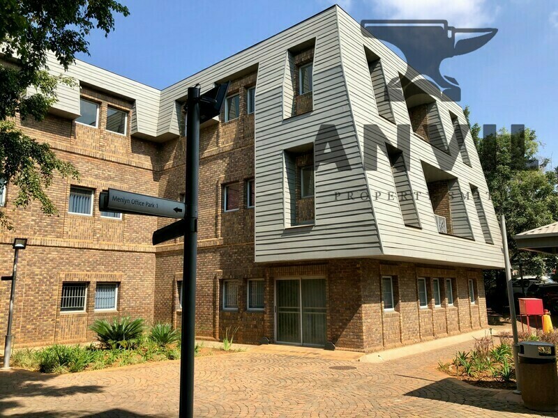 Menlyn Office Park, Menlyn, Pretoria - Eskom - Park 1 GF property image 1