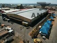 Corner Bergrivier Drive and Vaseur Road - Warehouse with large yard space  property image 1