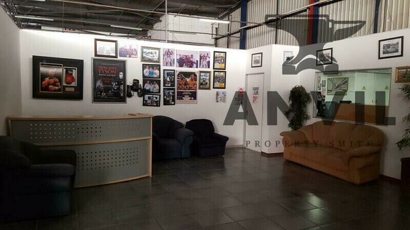 Corner Bergrivier Drive and Vaseur Road - Warehouse with large yard space  property image 13