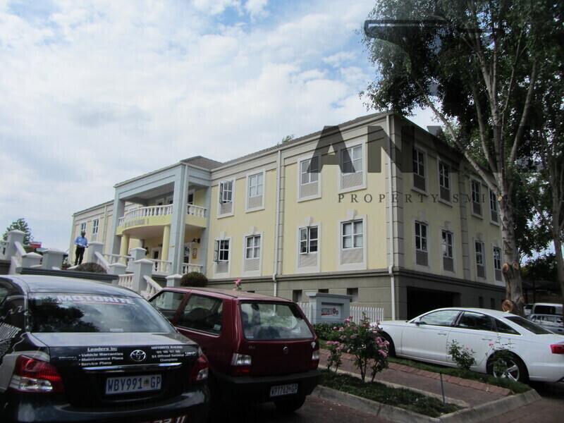 Nanyuki Office Park, Building 1, Sandton - Building 1 property image 24