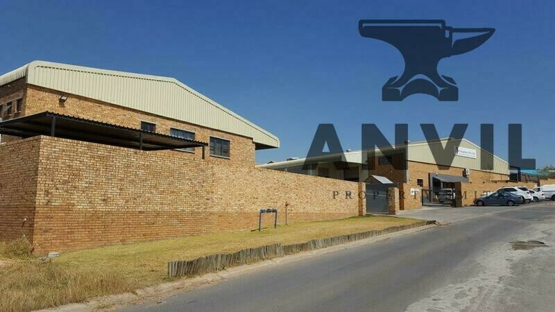 CX48 industrial Park, Chloorkop property image 1