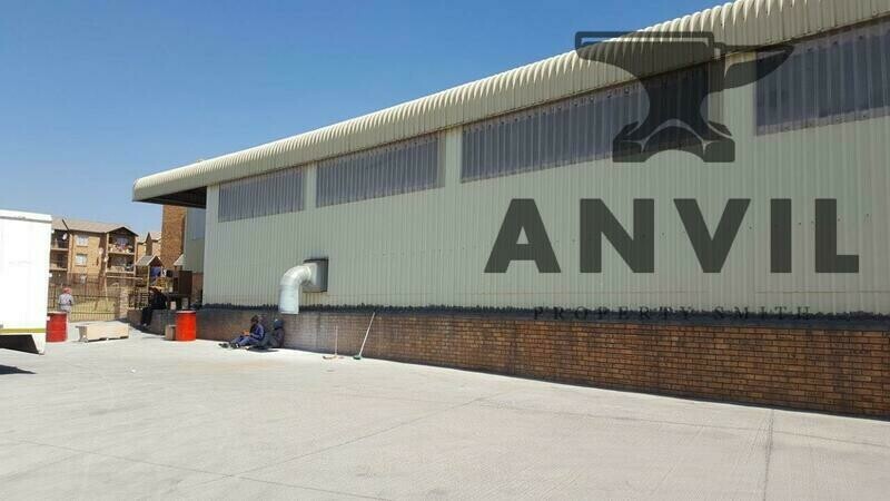 CX48 industrial Park, Chloorkop - 2 Free standing  Warehouses property image 2