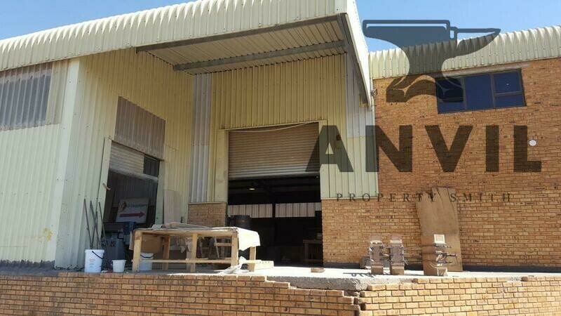 CX48 industrial Park, Chloorkop - 2 Free standing  Warehouses property image 3