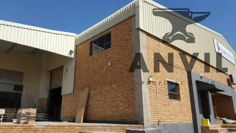 CX48 industrial Park, Chloorkop - 2 Free standing  Warehouses property image 4