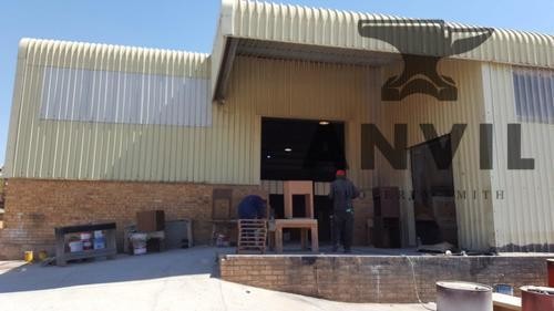 CX48 industrial Park, Chloorkop - 2 Free standing  Warehouses property image 6