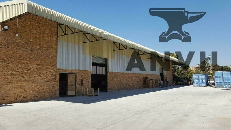 CX48 industrial Park, Chloorkop - 2 Free standing  Warehouses property image 8