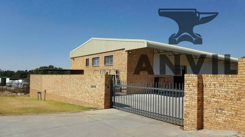 CX48 industrial Park, Chloorkop - 2 Free standing  Warehouses property image 9