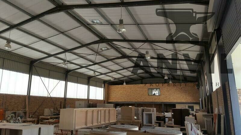 CX48 industrial Park, Chloorkop - 2 Free standing  Warehouses property image 10