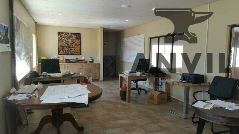 CX48 industrial Park, Chloorkop - 2 Free standing  Warehouses property image 12