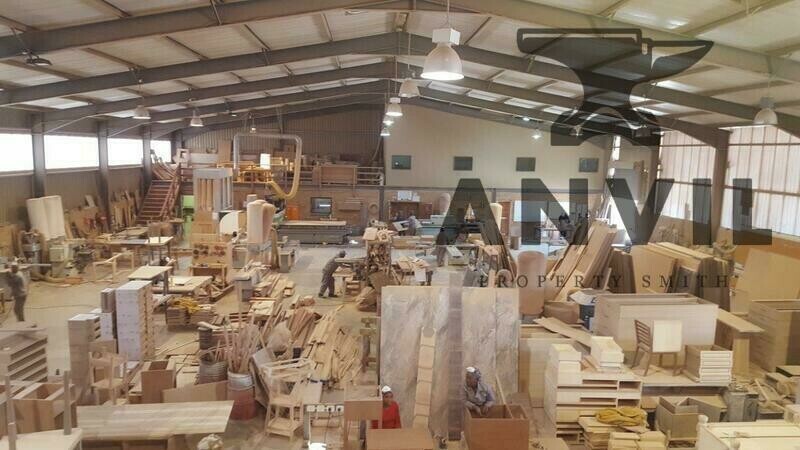 CX48 industrial Park, Chloorkop - 2 Free standing  Warehouses property image 14