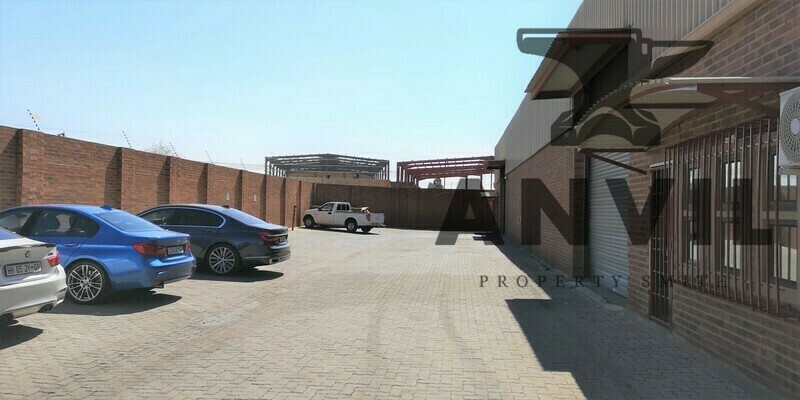 13A Weyers Street, Alrode South - 1,300m² Warehouse in Alrode South with Great Truck Access property image 13