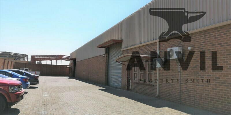 13A Weyers Street, Alrode South - 1,300m² Warehouse in Alrode South with Great Truck Access property image 14