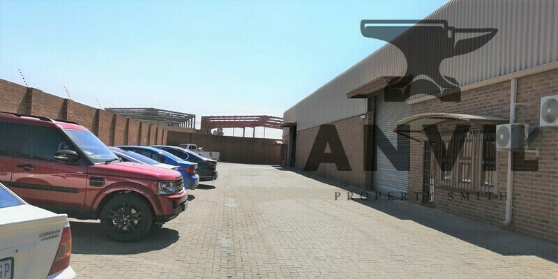 13A Weyers Street, Alrode South - 1,300m² Warehouse in Alrode South with Great Truck Access property image 15