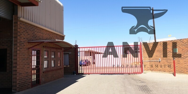 13A Weyers Street, Alrode South - 1,300m² Warehouse in Alrode South with Great Truck Access property image 16