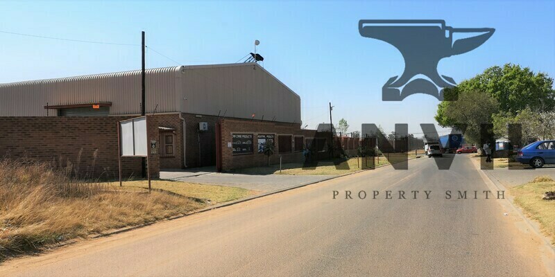 13A Weyers Street, Alrode South - 1,300m² Warehouse in Alrode South with Great Truck Access property image 18