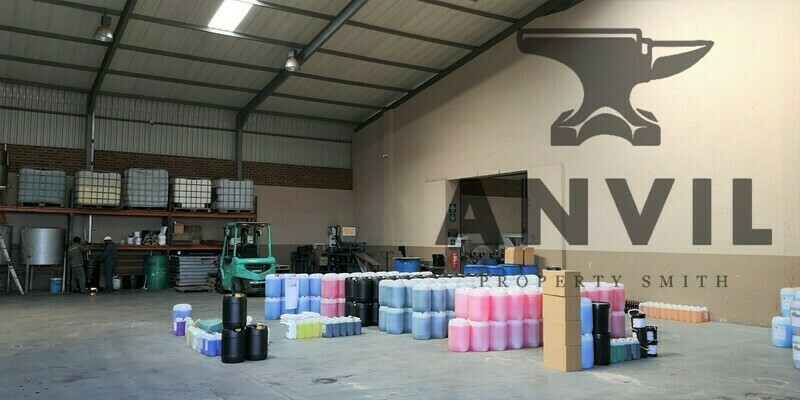 13A Weyers Street, Alrode South - 1,300m² Warehouse in Alrode South with Great Truck Access property image 19