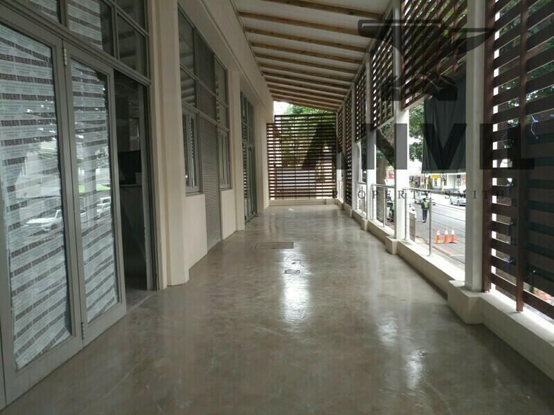 Cowey Park, 91 Cowey Road Berea Durban - Ground Floor Unit 11 B property image 3