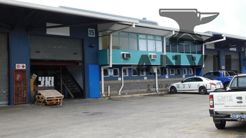 Northmead Industrial Park,  Durban North - Unit 25 property image 2