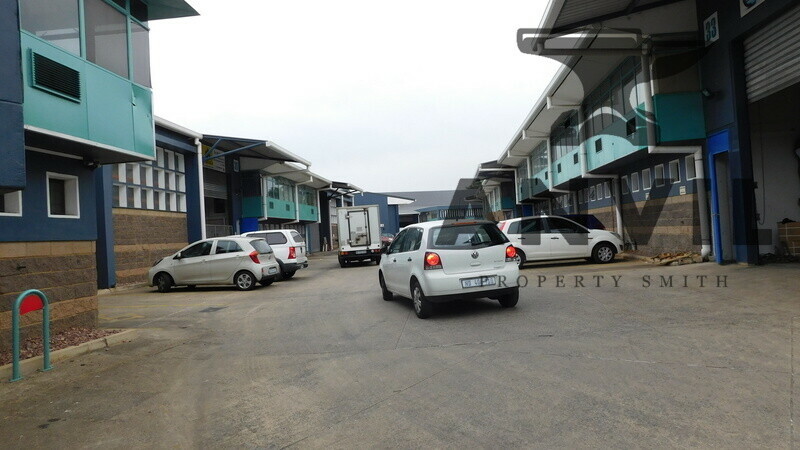 Northmead Industrial Park,  Durban North - Unit 25 property image 5