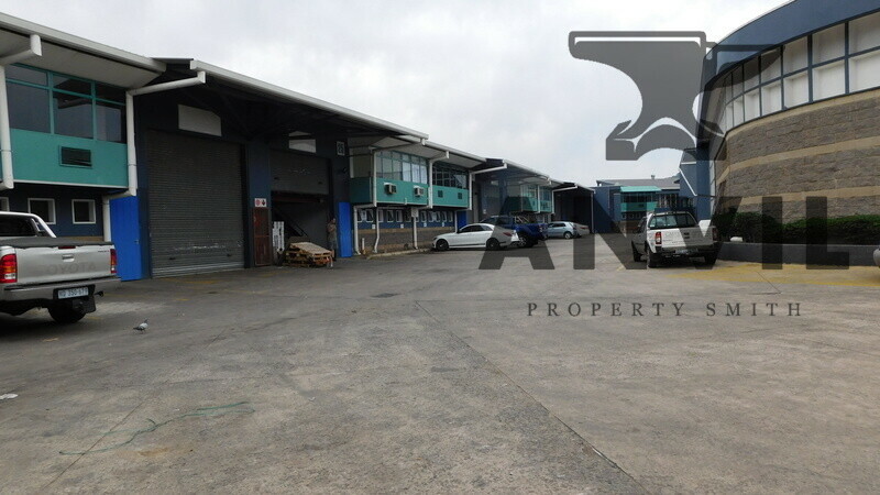Northmead Industrial Park,  Durban North - Unit 25 property image 8