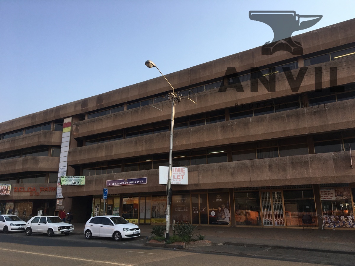 Commercial office building for sale Pretoria North