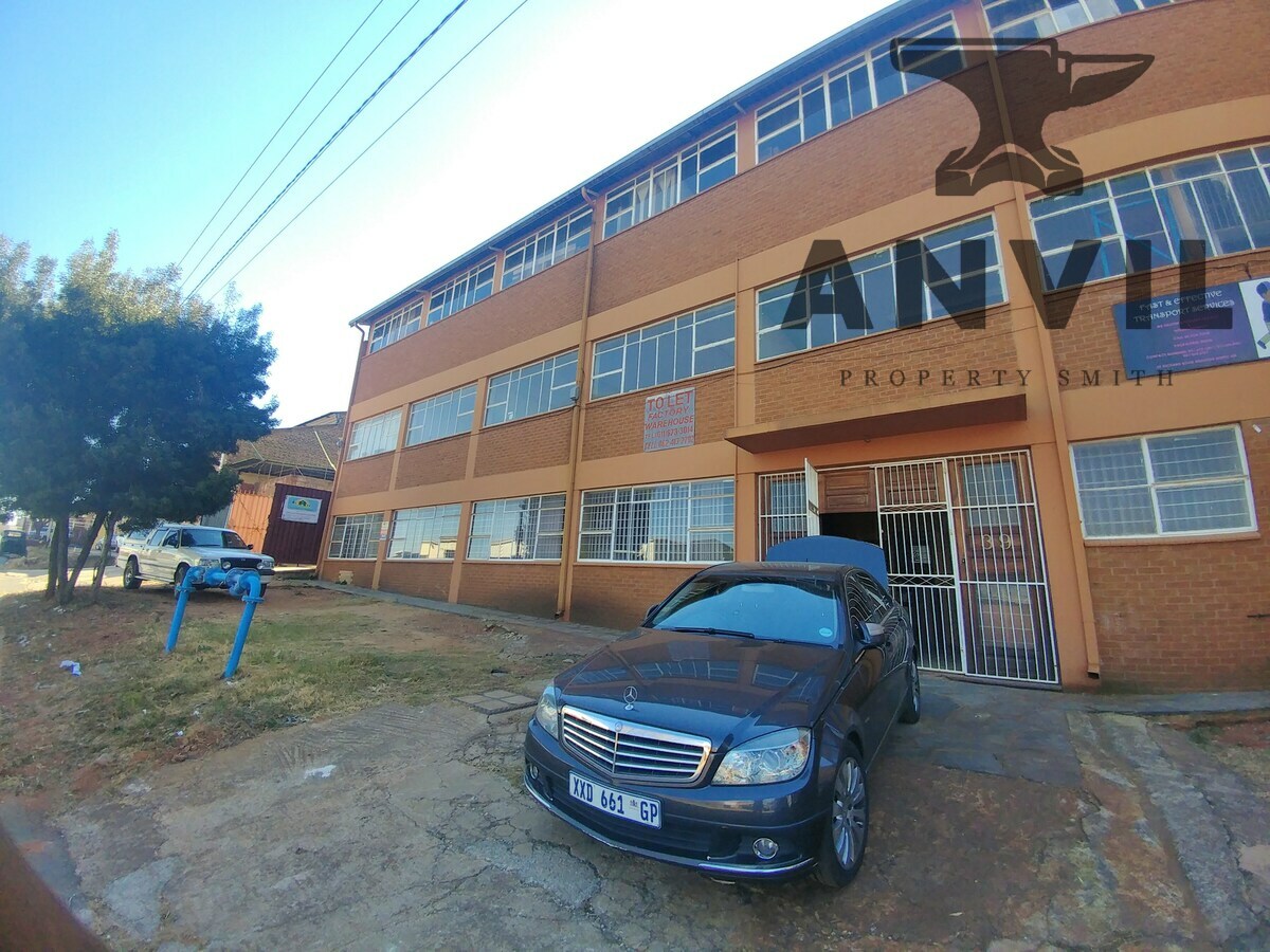 Office to let 39 Richard Road, Industria North Anvil Property Smith
