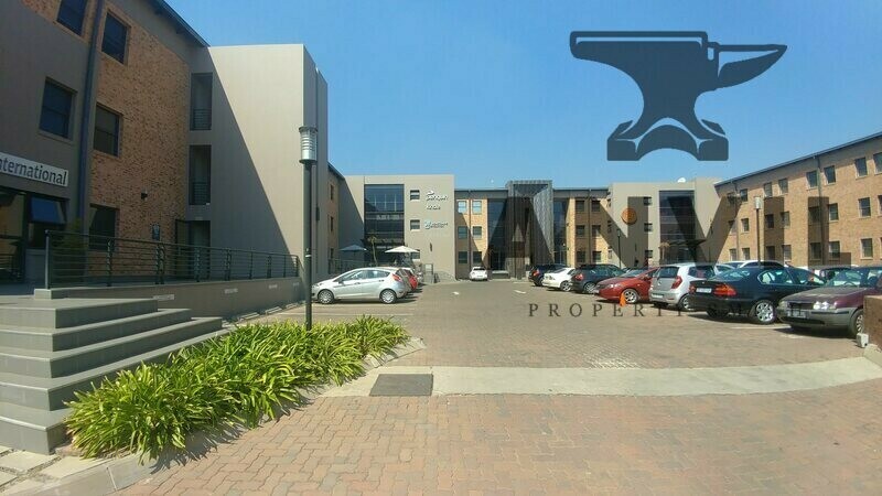 125 Corlett Drive - Waverley Office Park - Ground Floor Offices & Large Terrace  property image 1