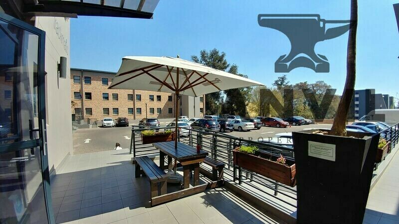 125 Corlett Drive - Waverley Office Park - Ground Floor Offices & Large Terrace  property image 47