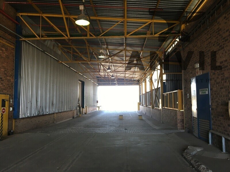 Eco Fusion Park, Kitshof Street, Rosslyn - Unit 5 - Pouch Site property image 2