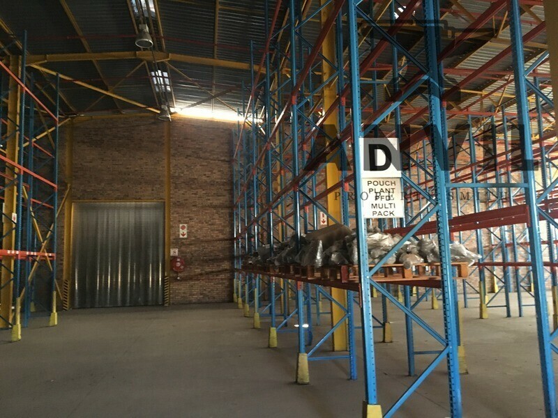 Eco Fusion Park, Kitshof Street, Rosslyn - Unit 5 - Pouch Site property image 14