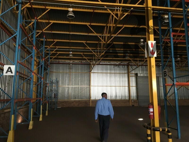 Eco Fusion Park, Kitshof Street, Rosslyn - Unit 5 - Pouch Site property image 17