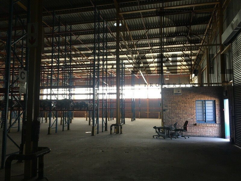 Eco Fusion Park, Kitshof Street, Rosslyn - Unit 5 - Pouch Site property image 22