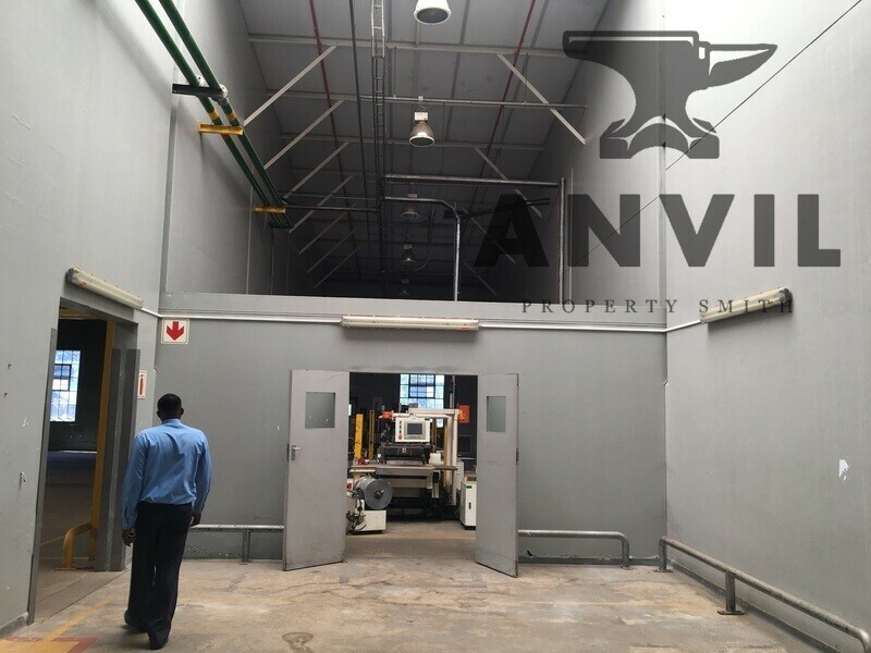 Eco Fusion Park, Kitshof Street, Rosslyn - Unit 5 - Pouch Site property image 26