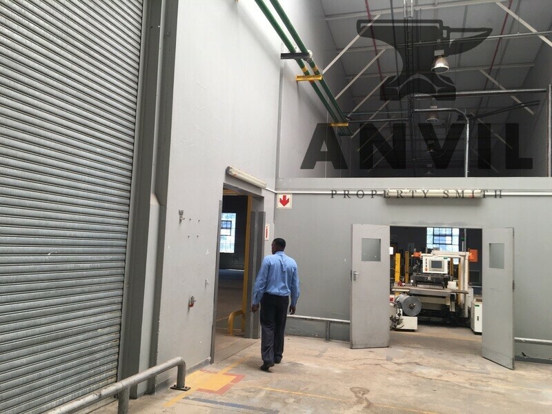 Eco Fusion Park, Kitshof Street, Rosslyn - Unit 5 - Pouch Site property image 28