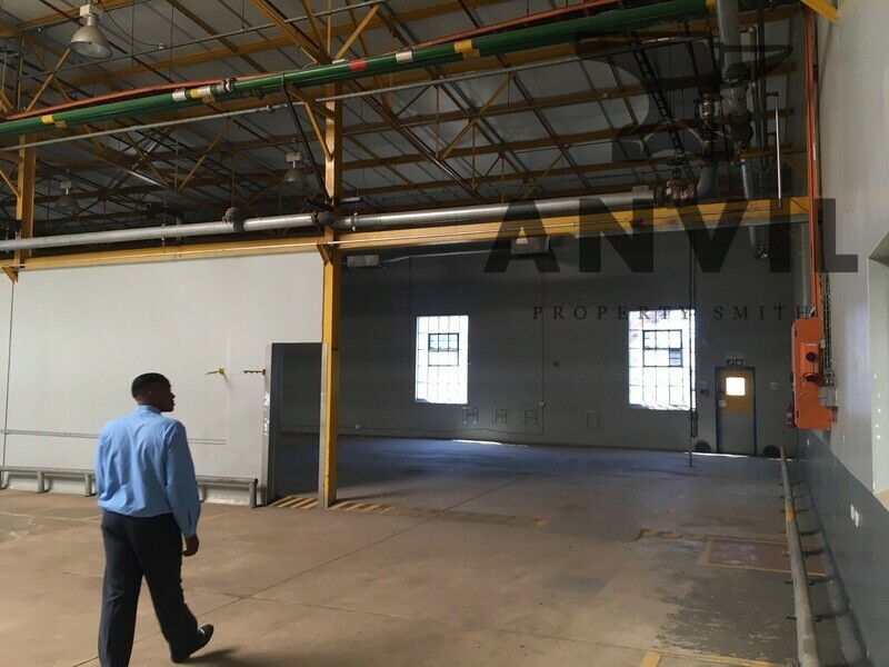 Eco Fusion Park, Kitshof Street, Rosslyn - Unit 5 - Pouch Site property image 29