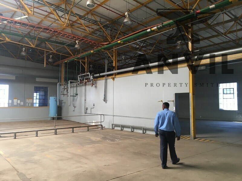 Eco Fusion Park, Kitshof Street, Rosslyn - Unit 5 - Pouch Site property image 30